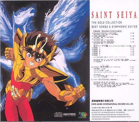Listen to SAINT SEIYA SOUL OF GOLD OPENING (FULL) by Maatthias in Love ❤  playlist online for free on SoundCloud
