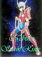 Nebula Saint Ring